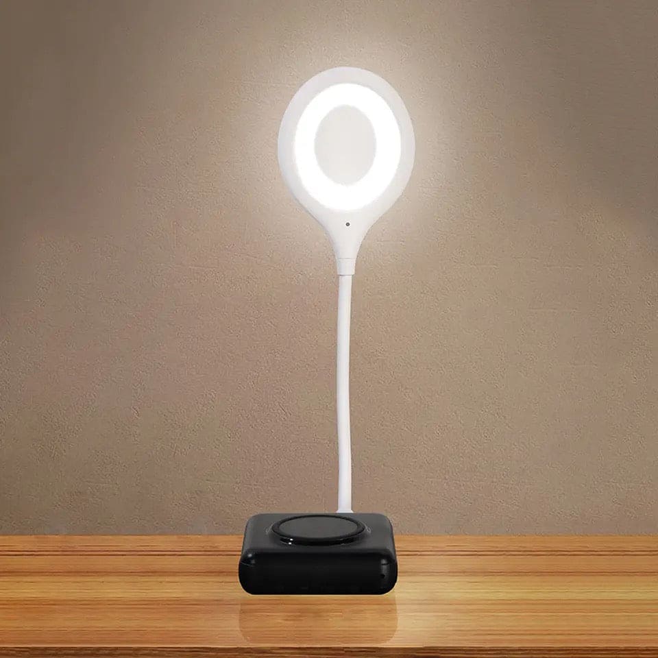 Smart Voice Control Night Light, Dormitory Bedside Lamp, Eye Protection Saving Energy Desk Lamp, Freely Foldable Desk Lamp, USB Reading Table Lamp, Ring Eye Care Led Light, Study Reading Night Light Smart Voice Control Night Light, Dormitory Bedside Lamp, Eye Protection Saving Energy Desk Lamp, Freely Foldable Desk Lamp, USB Reading Table Lamp, Ring Eye Care Led Light, Study Reading Night Light